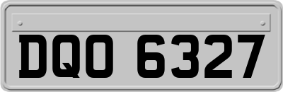DQO6327