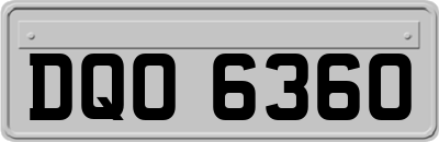 DQO6360