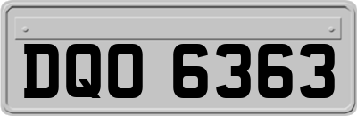 DQO6363