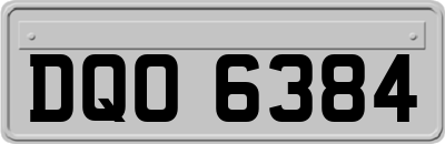 DQO6384