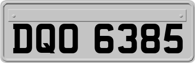 DQO6385