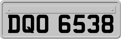 DQO6538