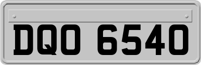 DQO6540