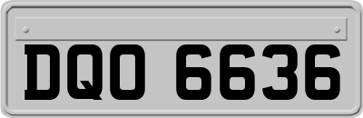 DQO6636