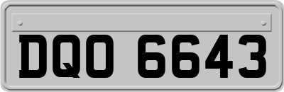 DQO6643