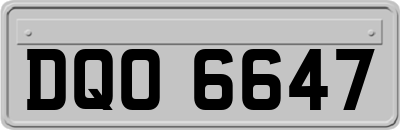 DQO6647