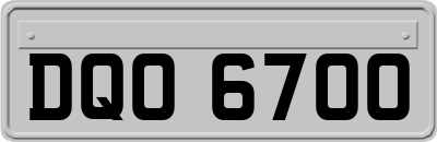 DQO6700