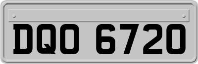 DQO6720