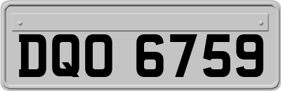 DQO6759