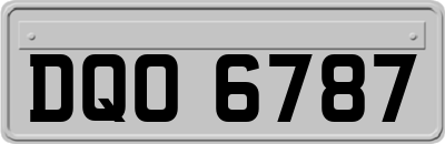 DQO6787