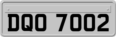 DQO7002