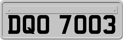 DQO7003