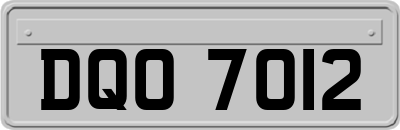 DQO7012