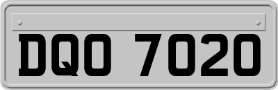 DQO7020