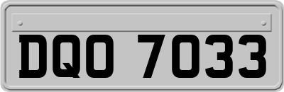 DQO7033