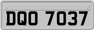 DQO7037