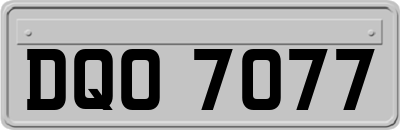 DQO7077