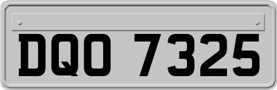 DQO7325
