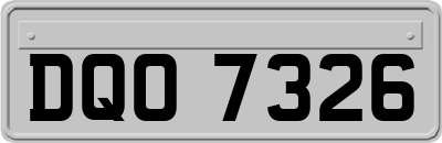 DQO7326