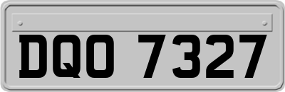 DQO7327