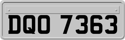 DQO7363