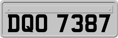 DQO7387