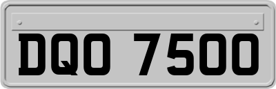 DQO7500