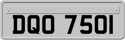 DQO7501