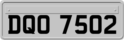 DQO7502