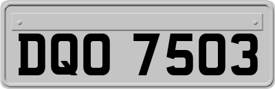 DQO7503