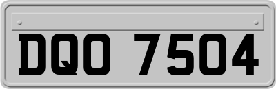 DQO7504