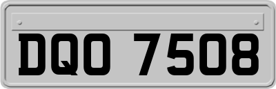 DQO7508