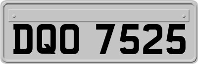 DQO7525