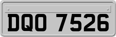 DQO7526