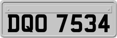 DQO7534