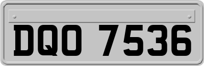 DQO7536