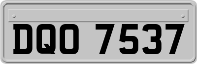 DQO7537