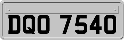 DQO7540