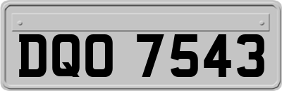 DQO7543