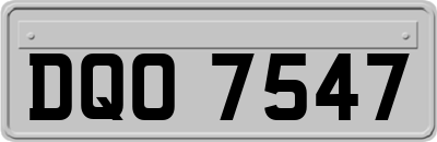 DQO7547