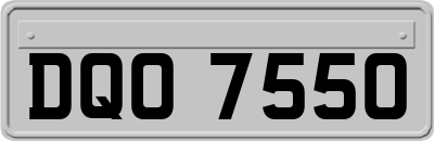 DQO7550