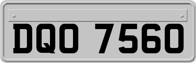 DQO7560