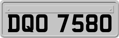 DQO7580