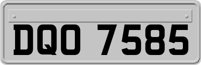 DQO7585