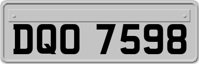 DQO7598