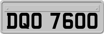 DQO7600