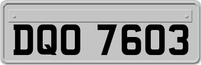 DQO7603