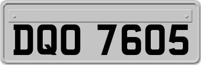 DQO7605