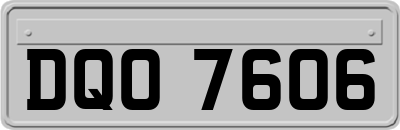 DQO7606