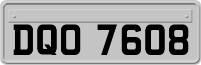 DQO7608